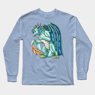 Haunted Towers: Lutalo Long Sleeve T-Shirt